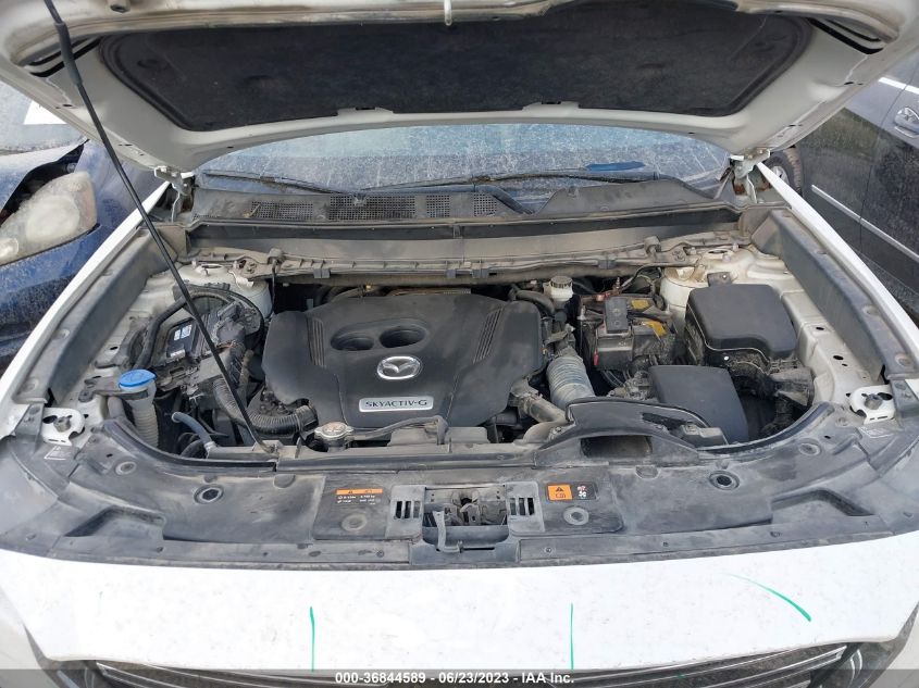 2021 MAZDA CX-9 TOURING - JM3TCACYXM0501888