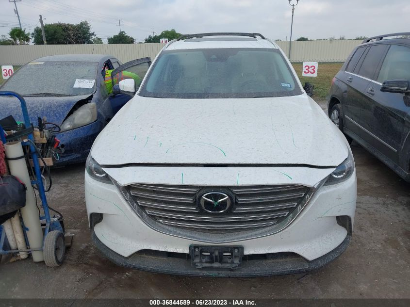 2021 MAZDA CX-9 TOURING - JM3TCACYXM0501888