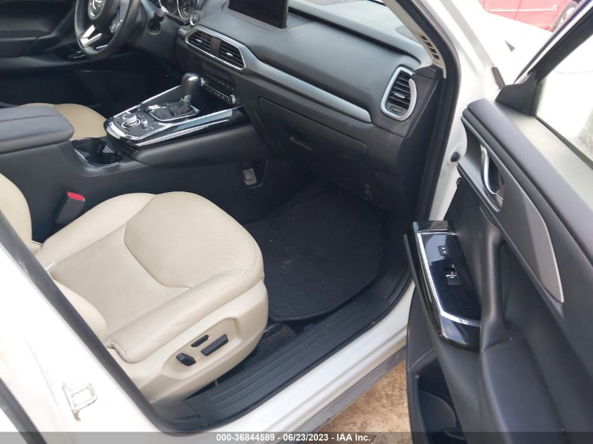 2021 MAZDA CX-9 TOURING - JM3TCACYXM0501888