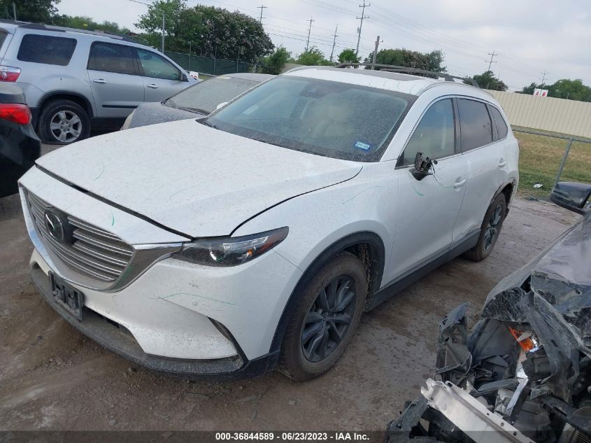 2021 MAZDA CX-9 TOURING - JM3TCACYXM0501888