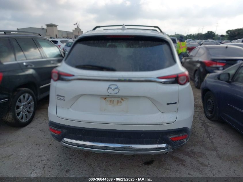 2021 MAZDA CX-9 TOURING - JM3TCACYXM0501888