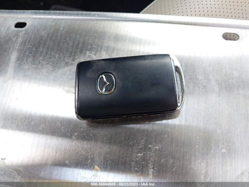 2021 MAZDA CX-9 TOURING - JM3TCACYXM0501888