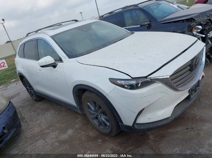2021 MAZDA CX-9 TOURING - JM3TCACYXM0501888