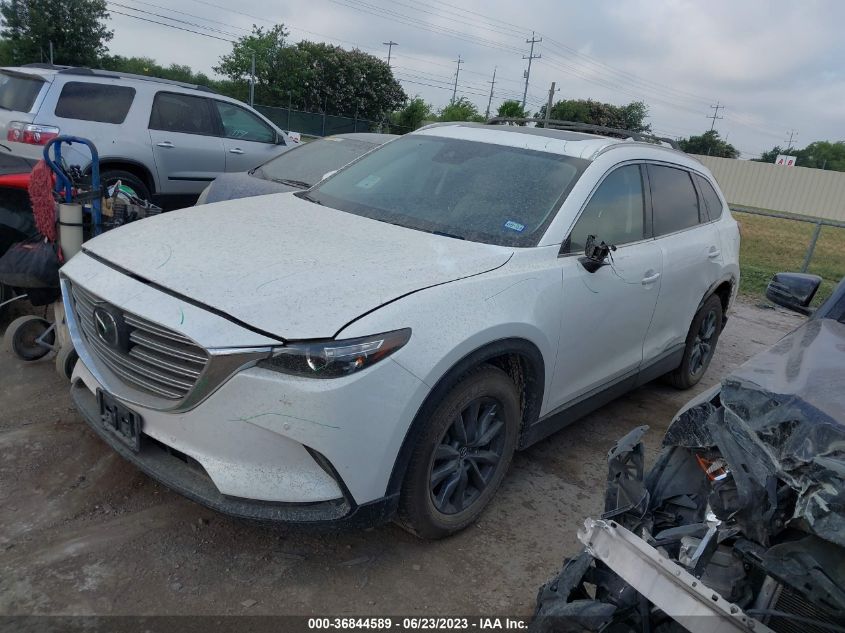 2021 MAZDA CX-9 TOURING - JM3TCACYXM0501888
