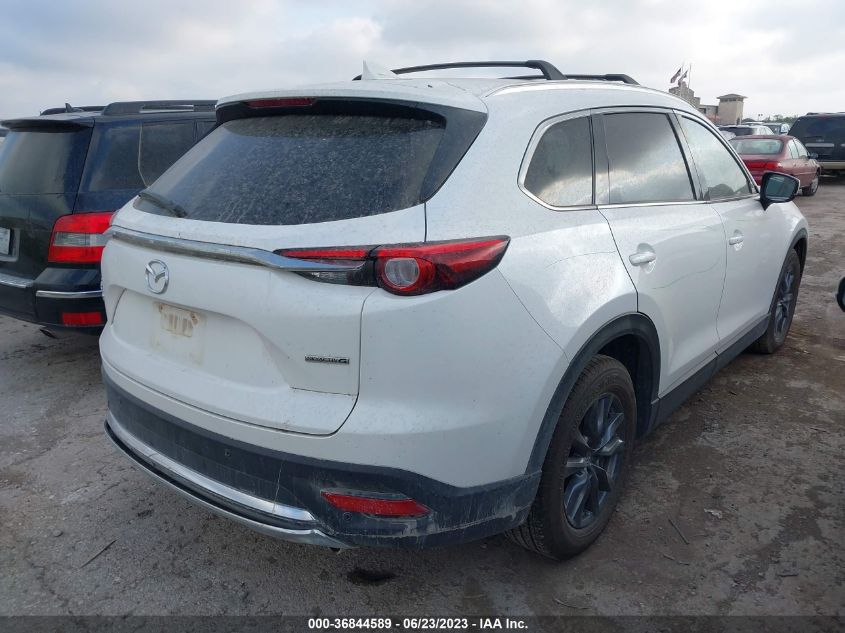 2021 MAZDA CX-9 TOURING - JM3TCACYXM0501888