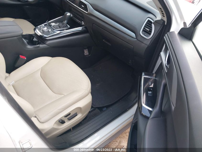 2021 MAZDA CX-9 TOURING - JM3TCACYXM0501888