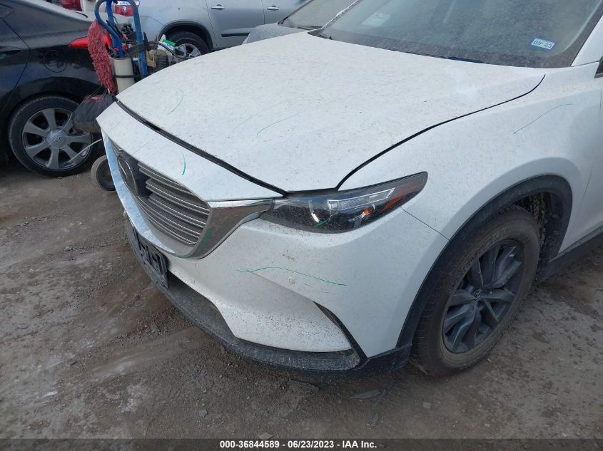 2021 MAZDA CX-9 TOURING - JM3TCACYXM0501888