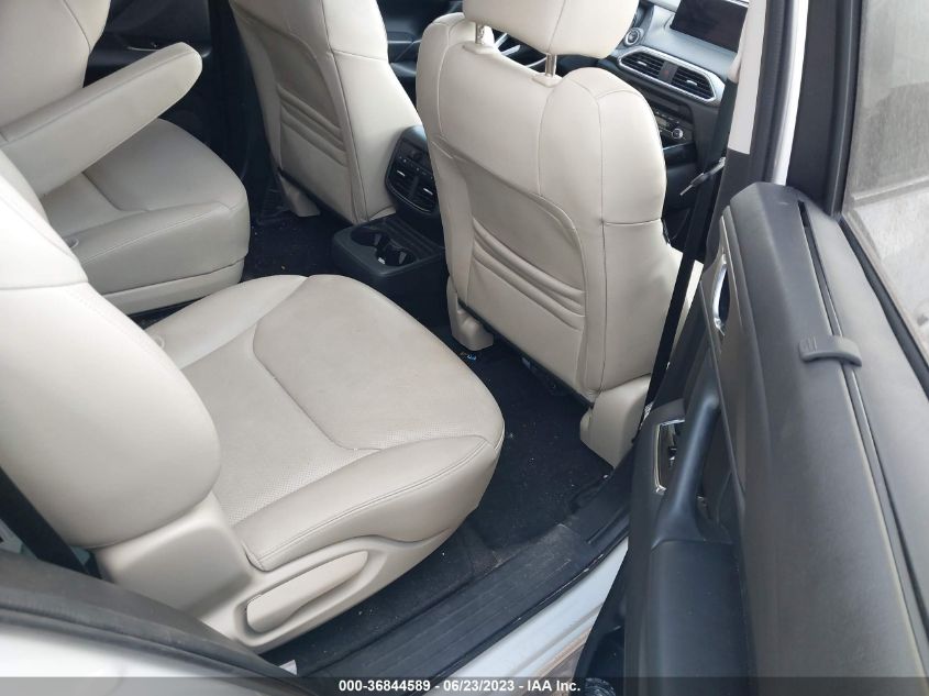 2021 MAZDA CX-9 TOURING - JM3TCACYXM0501888