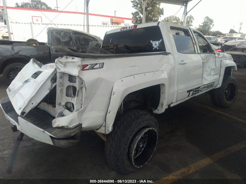 2018 CHEVROLET SILVERADO 1500 LT - 3GCUKREC3JG512402