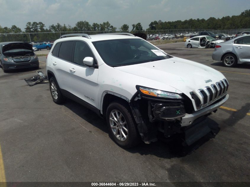 2016 JEEP CHEROKEE LATITUDE - 1C4PJMCBXGW333393