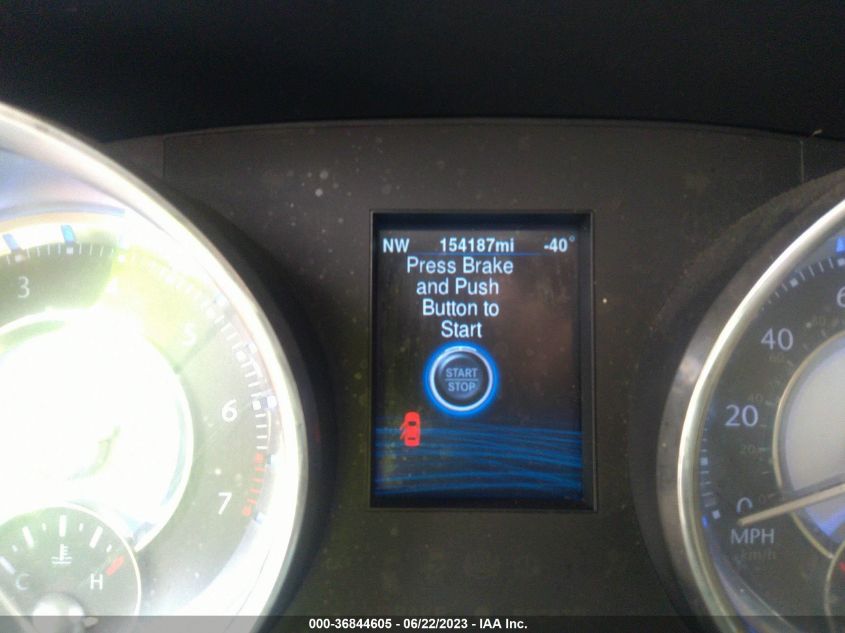 2013 CHRYSLER 300 - 2C3CCARG3DH581090