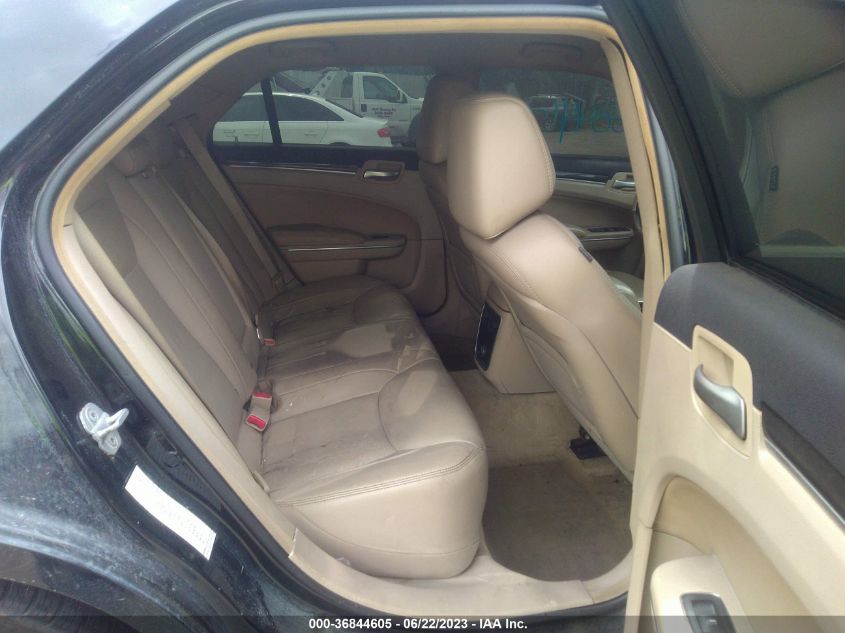 2013 CHRYSLER 300 - 2C3CCARG3DH581090