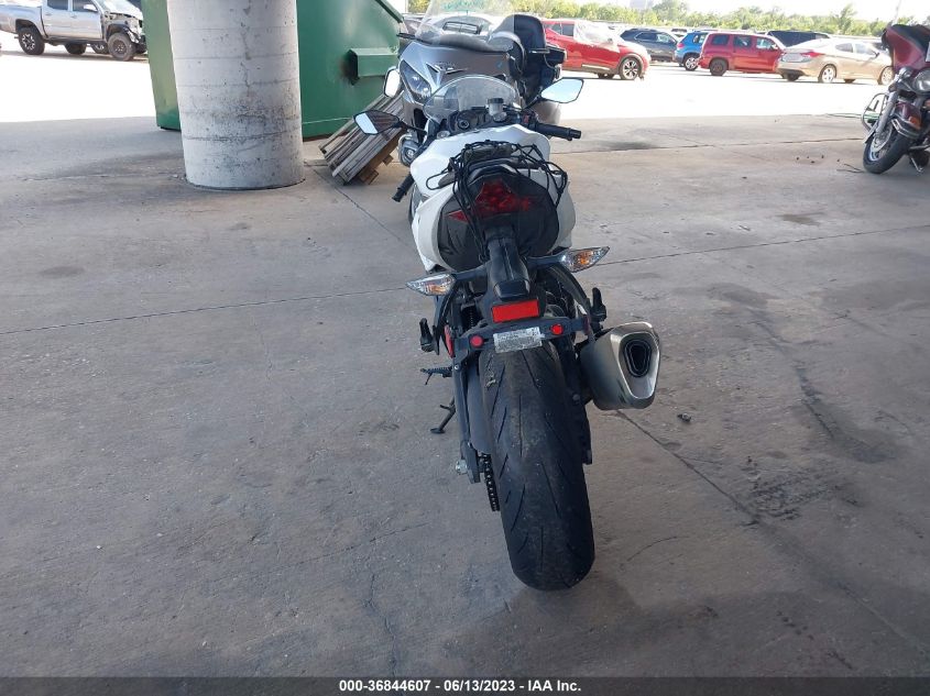 2021 KAWASAKI ZX636 K JKBZXJH14MA008243