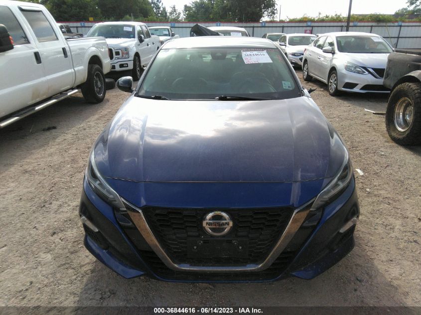 2020 NISSAN ALTIMA 2.5 SR - 1N4BL4CV8LC196910