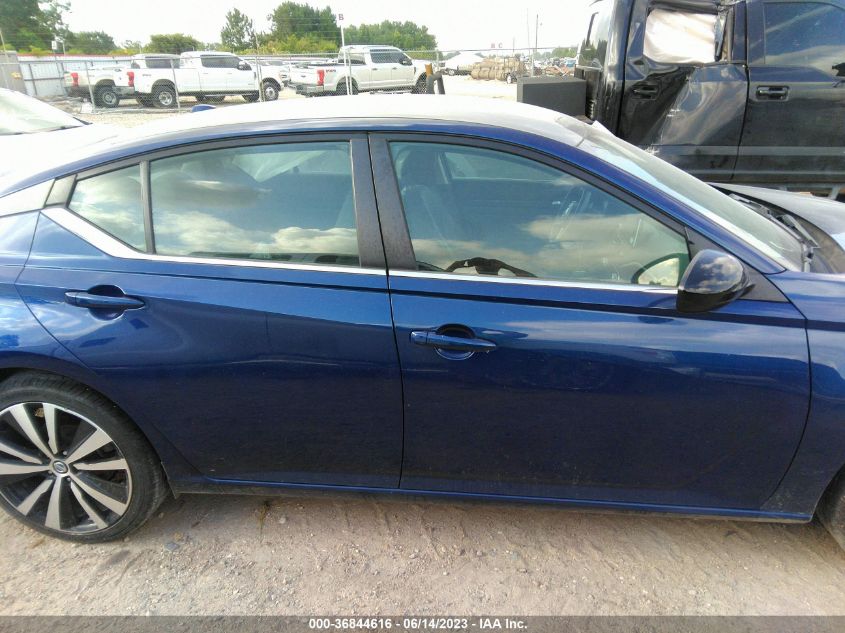 2020 NISSAN ALTIMA 2.5 SR - 1N4BL4CV8LC196910