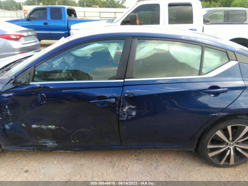 2020 NISSAN ALTIMA 2.5 SR - 1N4BL4CV8LC196910