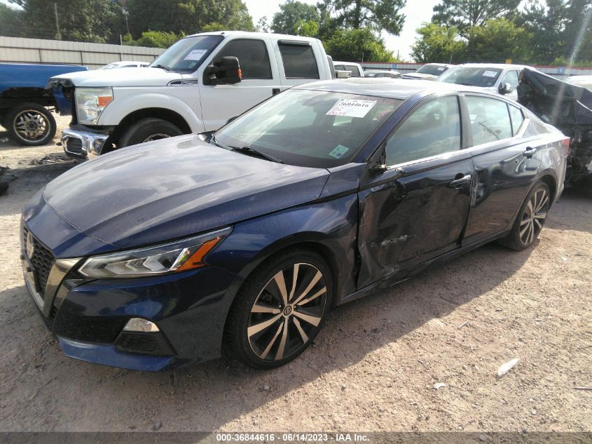 2020 NISSAN ALTIMA 2.5 SR - 1N4BL4CV8LC196910