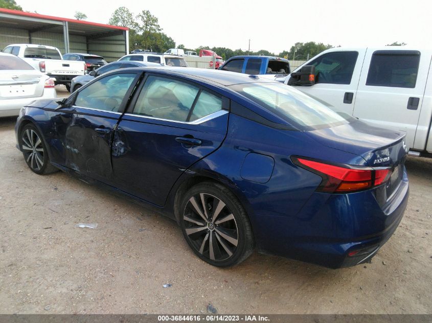 2020 NISSAN ALTIMA 2.5 SR - 1N4BL4CV8LC196910