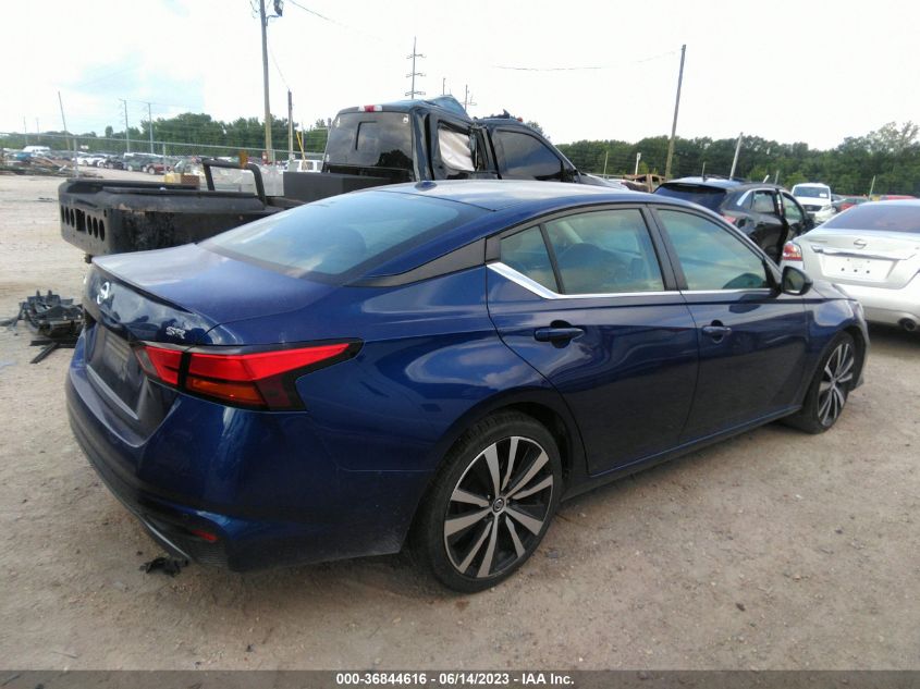 2020 NISSAN ALTIMA 2.5 SR - 1N4BL4CV8LC196910