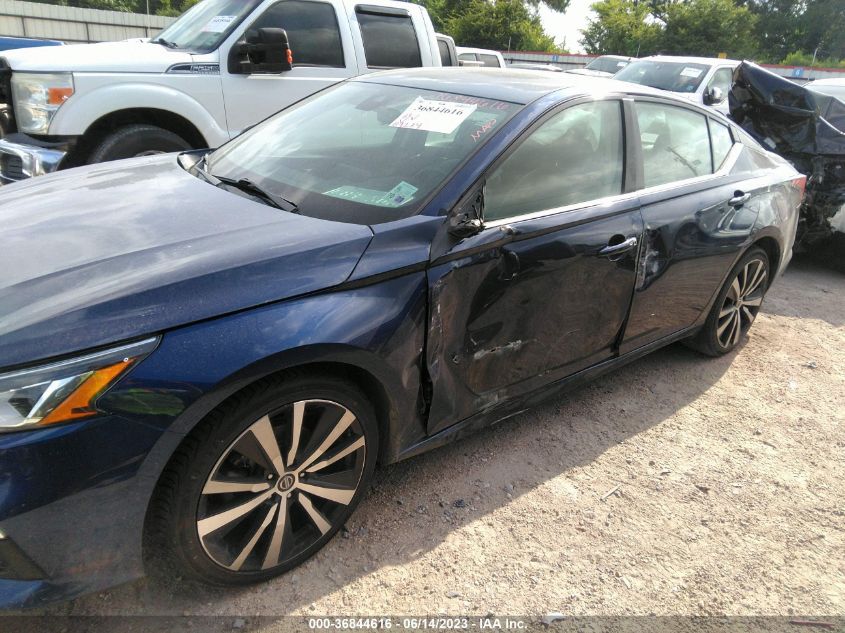 2020 NISSAN ALTIMA 2.5 SR - 1N4BL4CV8LC196910
