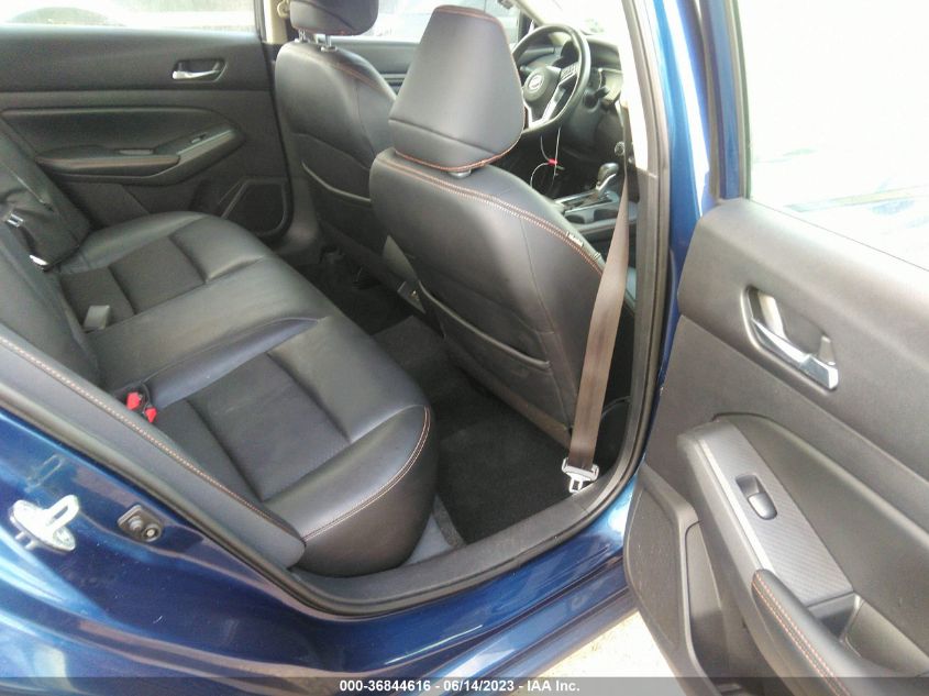 2020 NISSAN ALTIMA 2.5 SR - 1N4BL4CV8LC196910