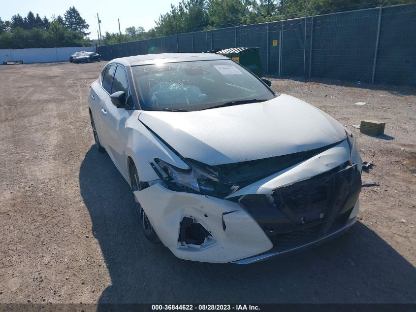 2020 NISSAN MAXIMA SL - 1N4AA6DV1LC377987