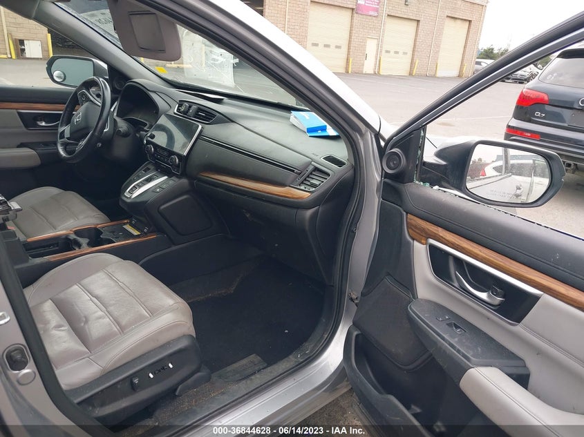 VIN 7FART6H9XLE012512 2020 HONDA CR-V HYBRID TOURING