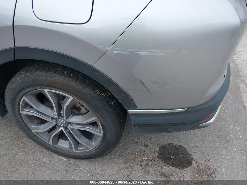 VIN 7FART6H9XLE012512 2020 HONDA CR-V HYBRID TOURING