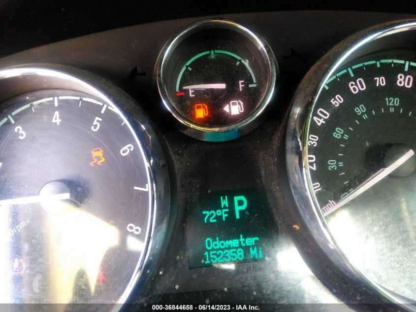 2013 CHEVROLET CAPTIVA SPORT FLEET LS - 3GNAL2EK9DS590996