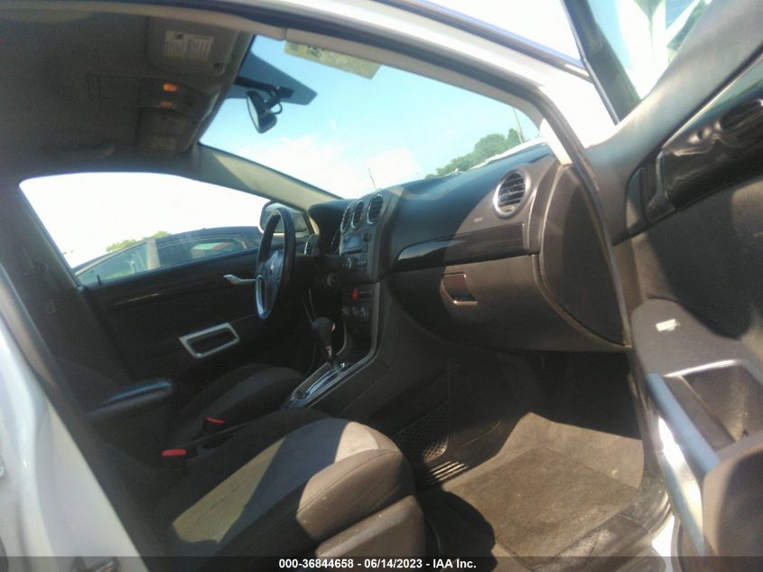 2013 CHEVROLET CAPTIVA SPORT FLEET LS - 3GNAL2EK9DS590996