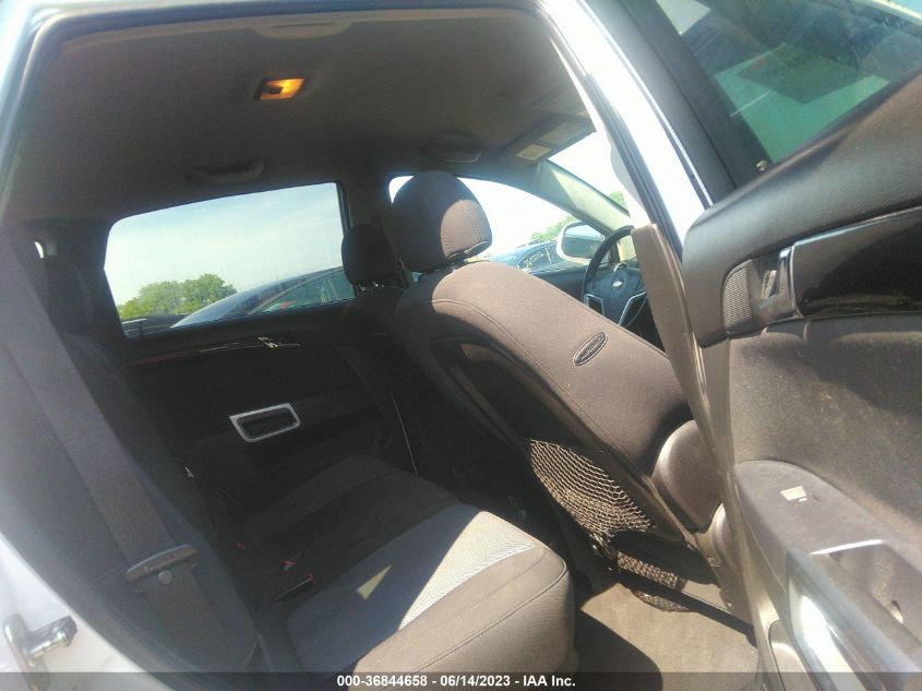 2013 CHEVROLET CAPTIVA SPORT FLEET LS - 3GNAL2EK9DS590996