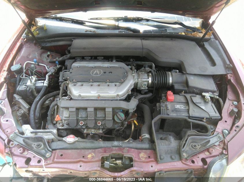 2014 ACURA TL TECH - 19UUA9F52EA000557