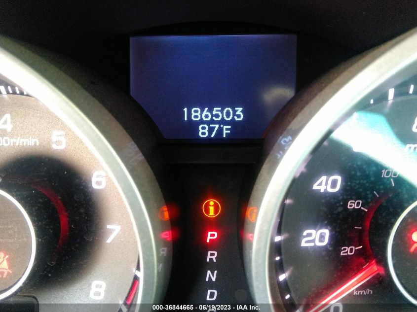 2014 ACURA TL TECH - 19UUA9F52EA000557