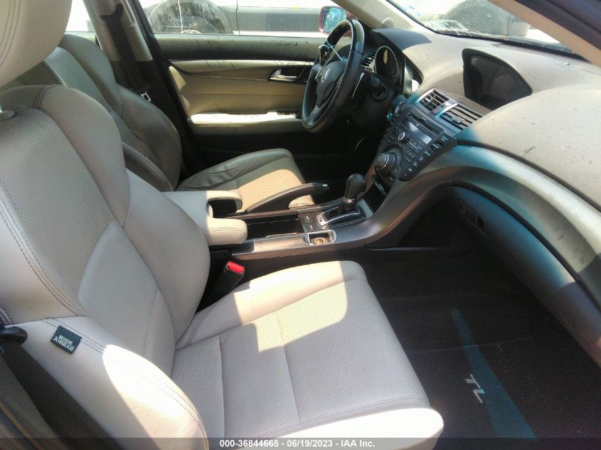 2014 ACURA TL TECH - 19UUA9F52EA000557