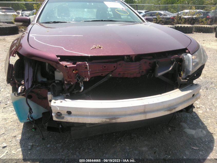 2014 ACURA TL TECH - 19UUA9F52EA000557