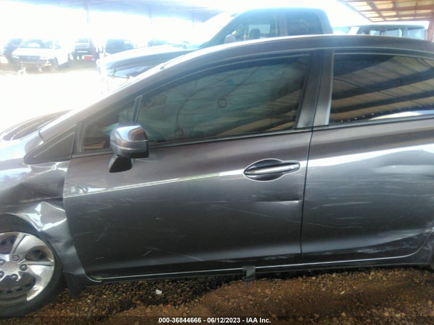 2015 HONDA CIVIC SEDAN LX - 2HGFB2F55FH513561