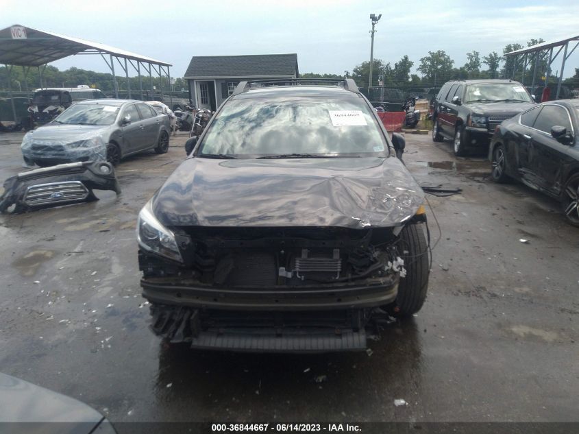 2017 SUBARU OUTBACK LIMITED - 4S4BSAKC9H3258684