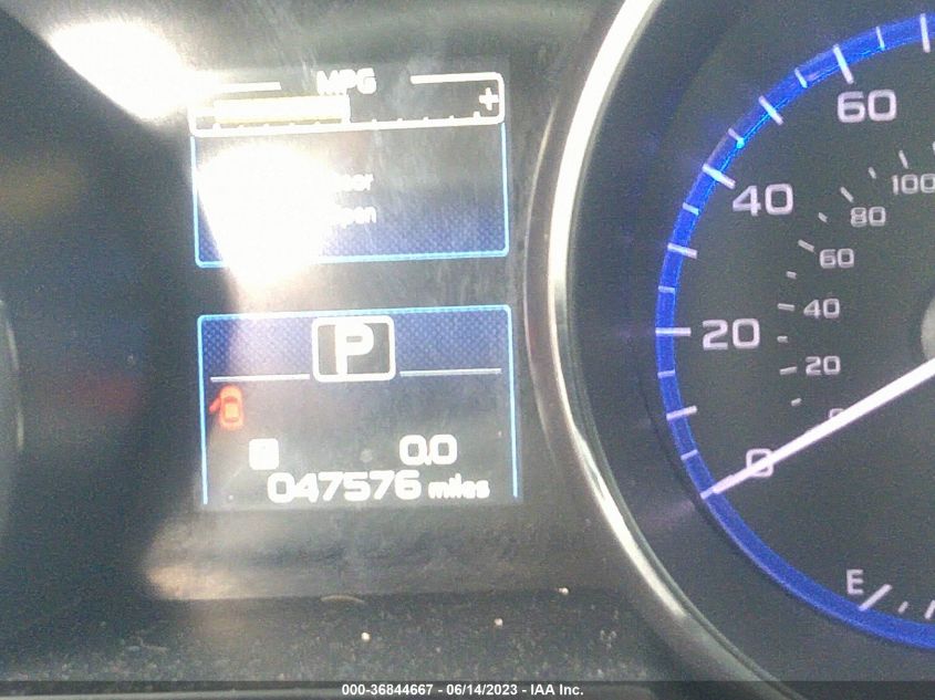2017 SUBARU OUTBACK LIMITED - 4S4BSAKC9H3258684