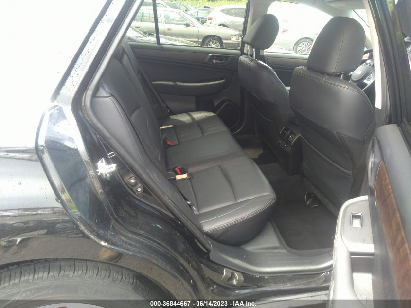 2017 SUBARU OUTBACK LIMITED - 4S4BSAKC9H3258684