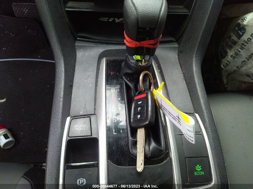 2017 HONDA CIVIC COUPE LX - 2HGFC4B52HH305798