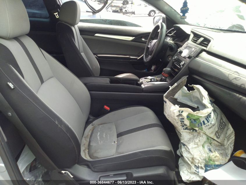 2017 HONDA CIVIC COUPE LX - 2HGFC4B52HH305798