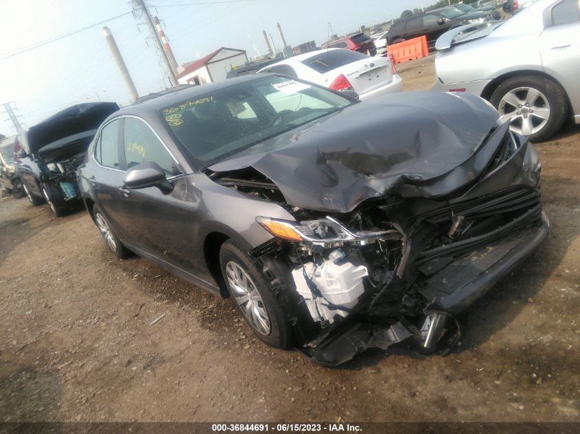 2023 TOYOTA CAMRY HYBRID LE - 4T1C31AK6PU602622