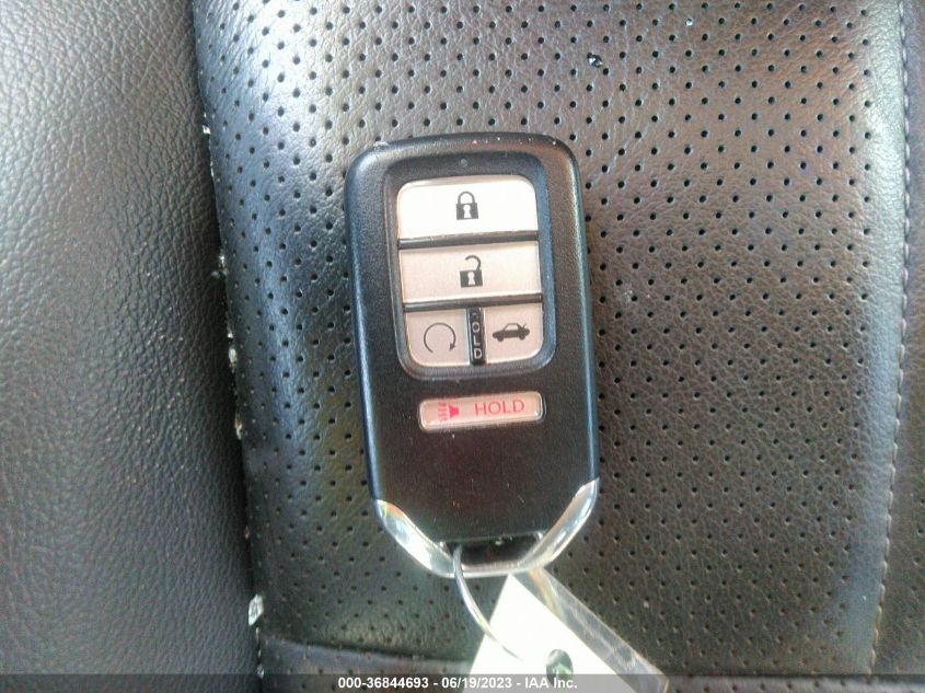 2021 HONDA ACCORD SEDAN TOURING - 1HGCV2F96MA015216