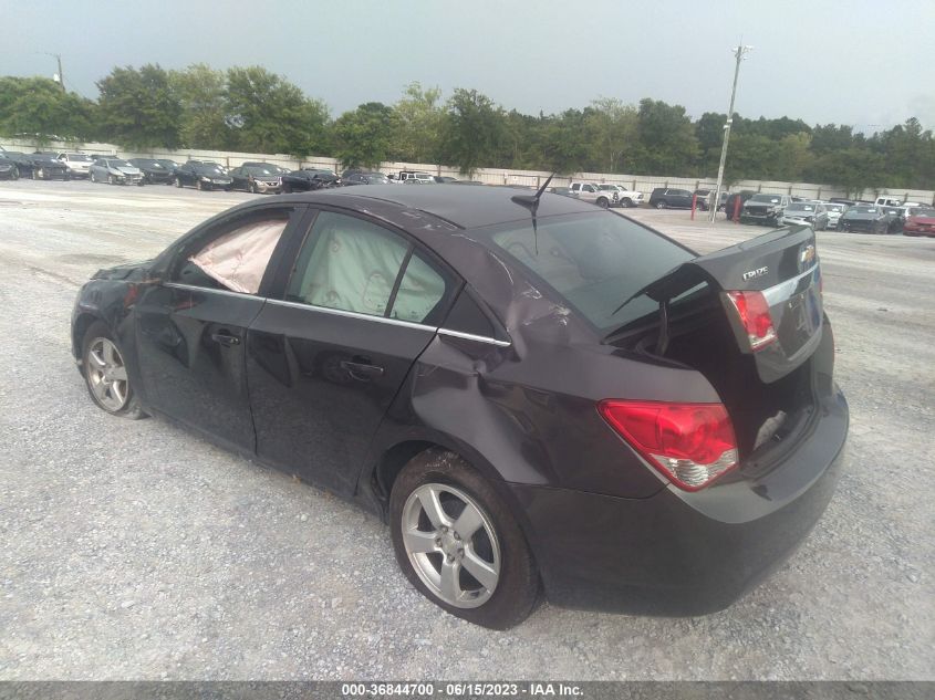 2014 CHEVROLET CRUZE LT - 1G1PC5SBXE7161352
