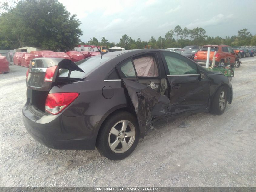 2014 CHEVROLET CRUZE LT - 1G1PC5SBXE7161352