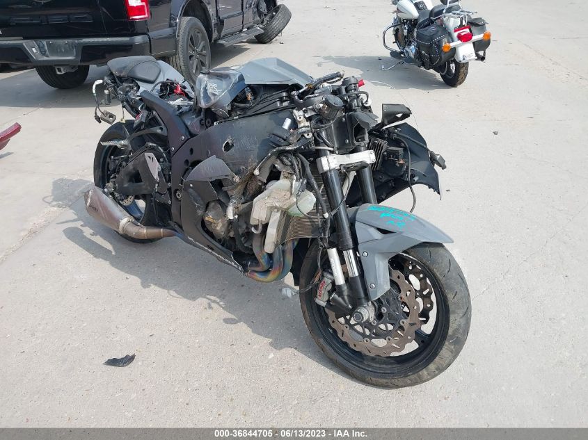 2019 KAWASAKI ZX1002 - JKBZXVE10KA000066