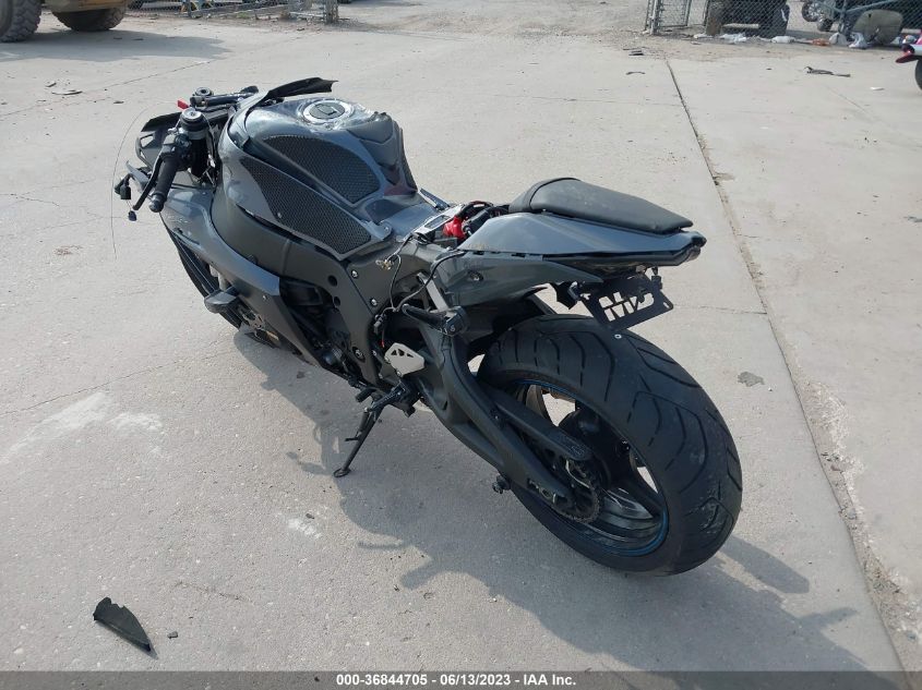 2019 KAWASAKI ZX1002 JKBZXVE10KA000066