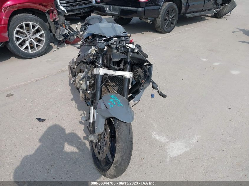2019 KAWASAKI ZX1002 JKBZXVE10KA000066