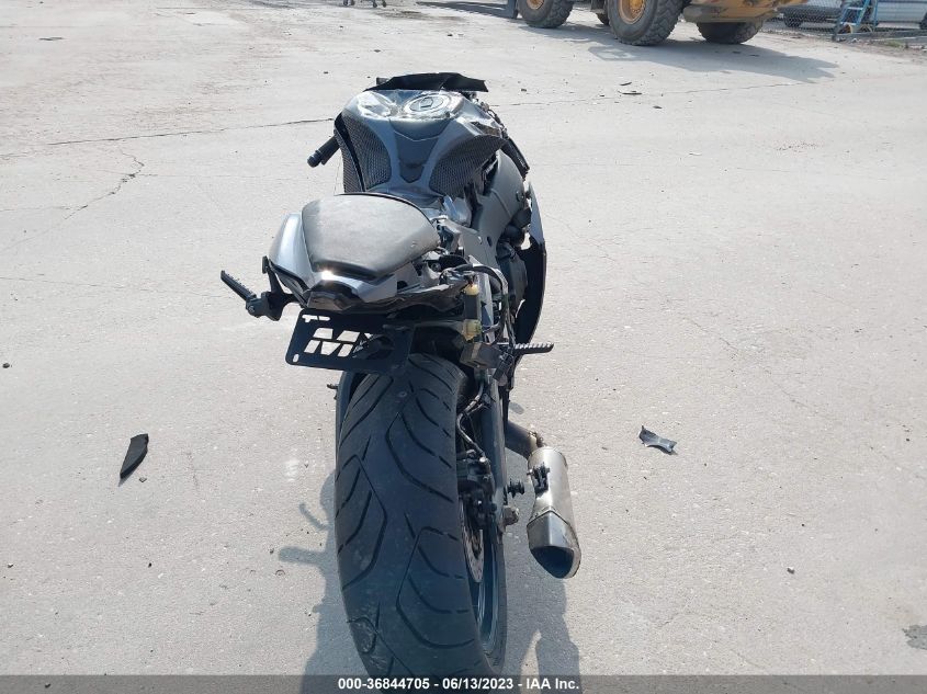 2019 KAWASAKI ZX1002 JKBZXVE10KA000066