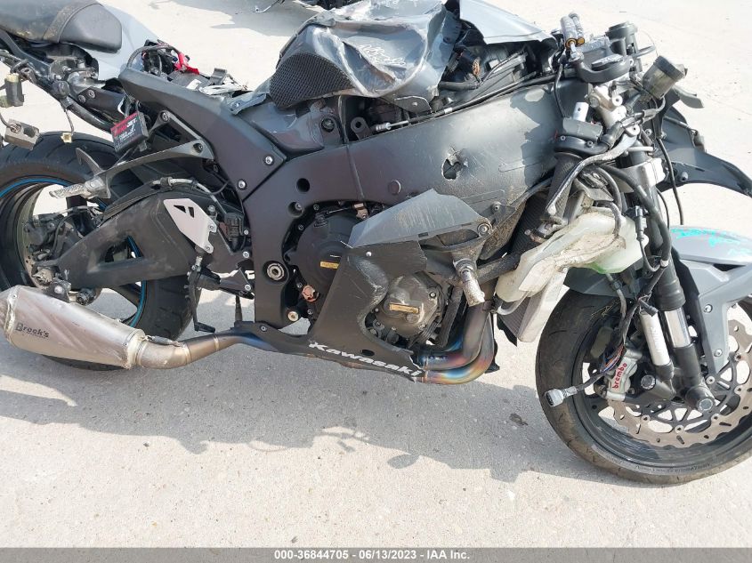 2019 KAWASAKI ZX1002 JKBZXVE10KA000066